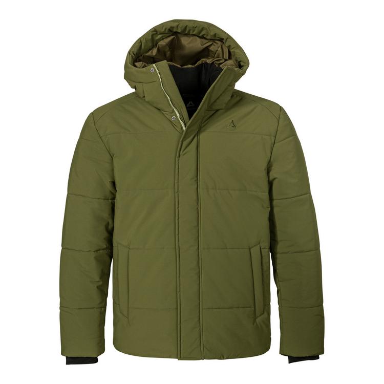 Sch&ouml;ffel Sch&ouml;ffel Ins Jkt Style Purga MEN Outdoorjacke Herren - 6875 - gr&uuml;n - 0 | SportScheck