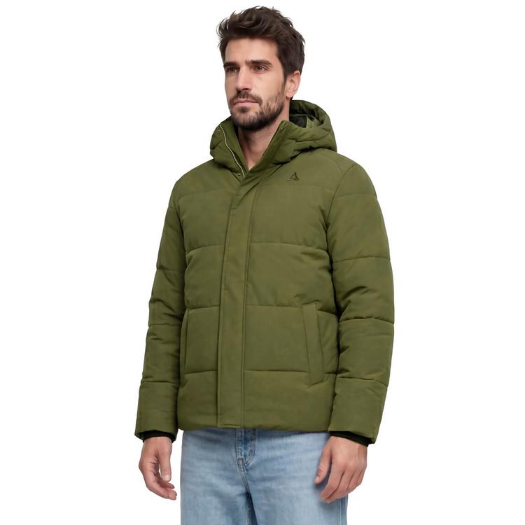 Sch&ouml;ffel Sch&ouml;ffel Ins Jkt Style Purga MEN Outdoorjacke Herren - 6875 - gr&uuml;n - 0 | SportScheck