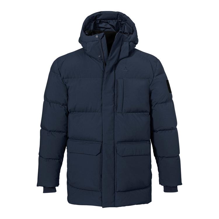 Sch&ouml;ffel Sch&ouml;ffel Down Parka Style Vindave MEN Funktionsjacke Herren - navy blazer - 0 | SportScheck