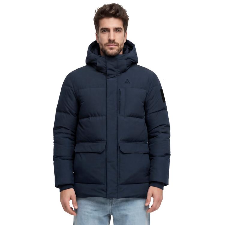 Sch&ouml;ffel Sch&ouml;ffel Down Parka Style Vindave MEN Funktionsjacke Herren - navy blazer - 0 | SportScheck