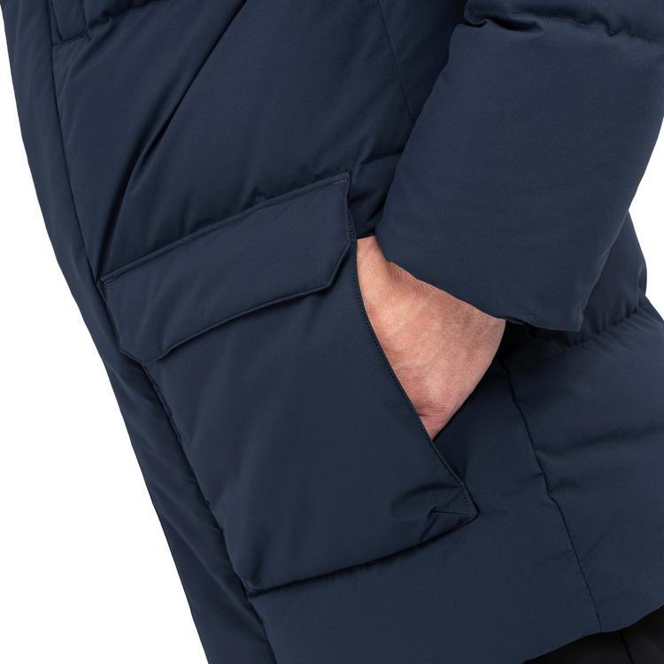 Sch&ouml;ffel Sch&ouml;ffel Down Parka Style Vindave MEN Funktionsjacke Herren - navy blazer - 2 | SportScheck