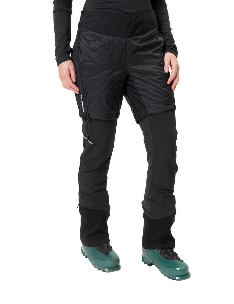 VAUDE VAUDE Women's Sesvenna Shorts III Funktionshose Damen - black - 2 | SportScheck