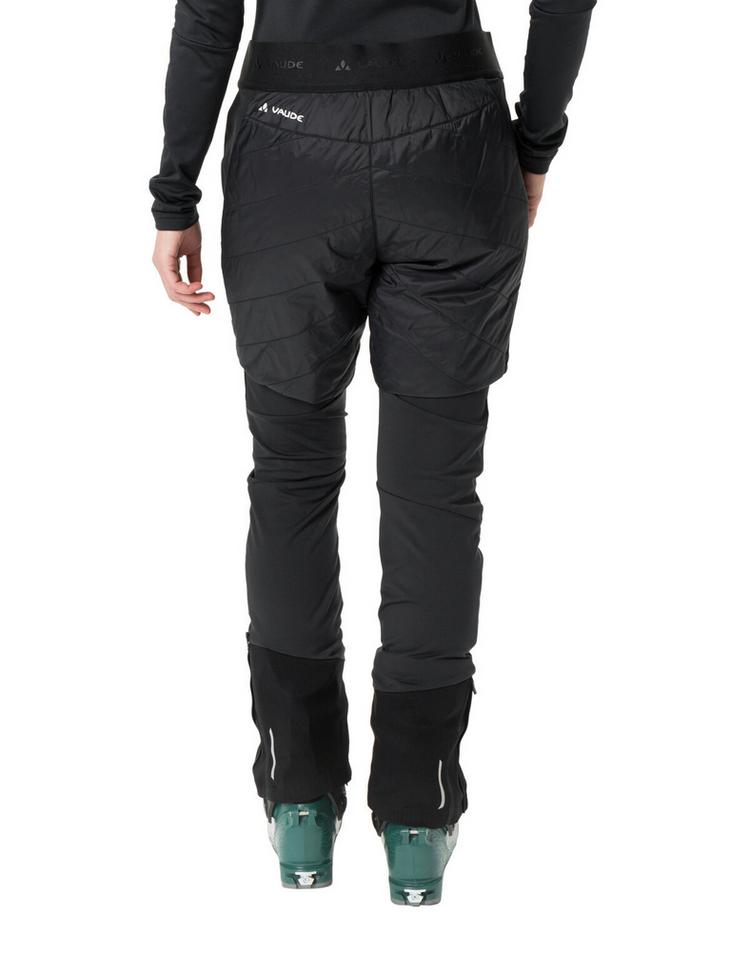 VAUDE VAUDE Women's Sesvenna Shorts III Funktionshose Damen - black - 3 | SportScheck