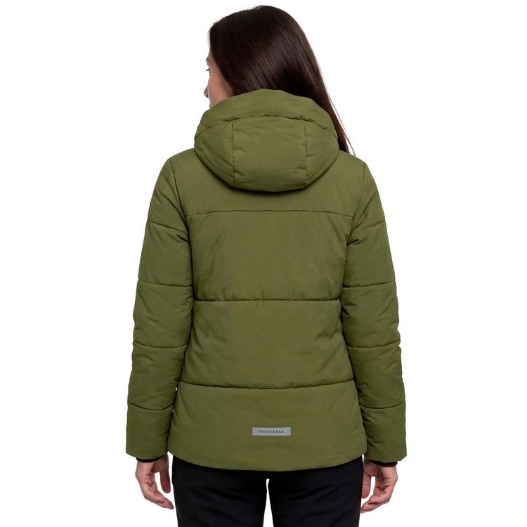 Sch&ouml;ffel Sch&ouml;ffel Ins Jkt Style Purga WMN Funktionsjacke Damen - 6875 - gr&uuml;n - 1 | SportScheck