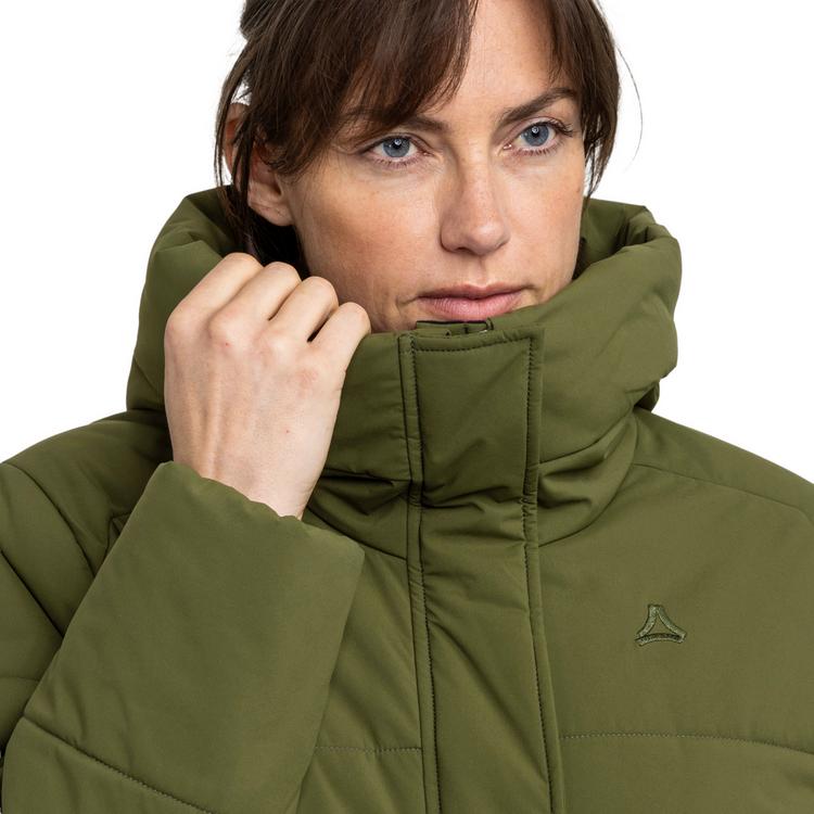 Sch&ouml;ffel Sch&ouml;ffel Ins Jkt Style Purga WMN Funktionsjacke Damen - 6875 - gr&uuml;n - 0 | SportScheck