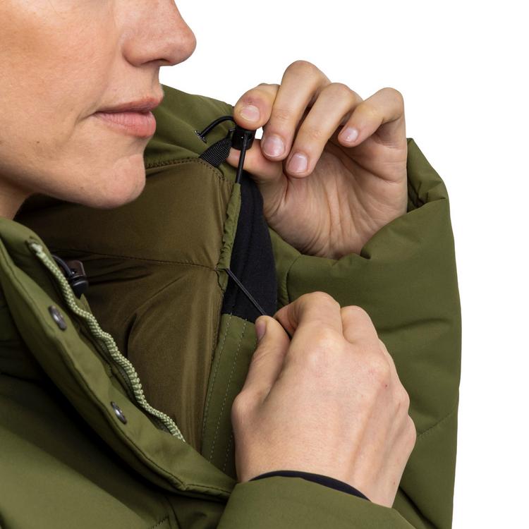 Sch&ouml;ffel Sch&ouml;ffel Ins Jkt Style Purga WMN Funktionsjacke Damen - 6875 - gr&uuml;n - 1 | SportScheck