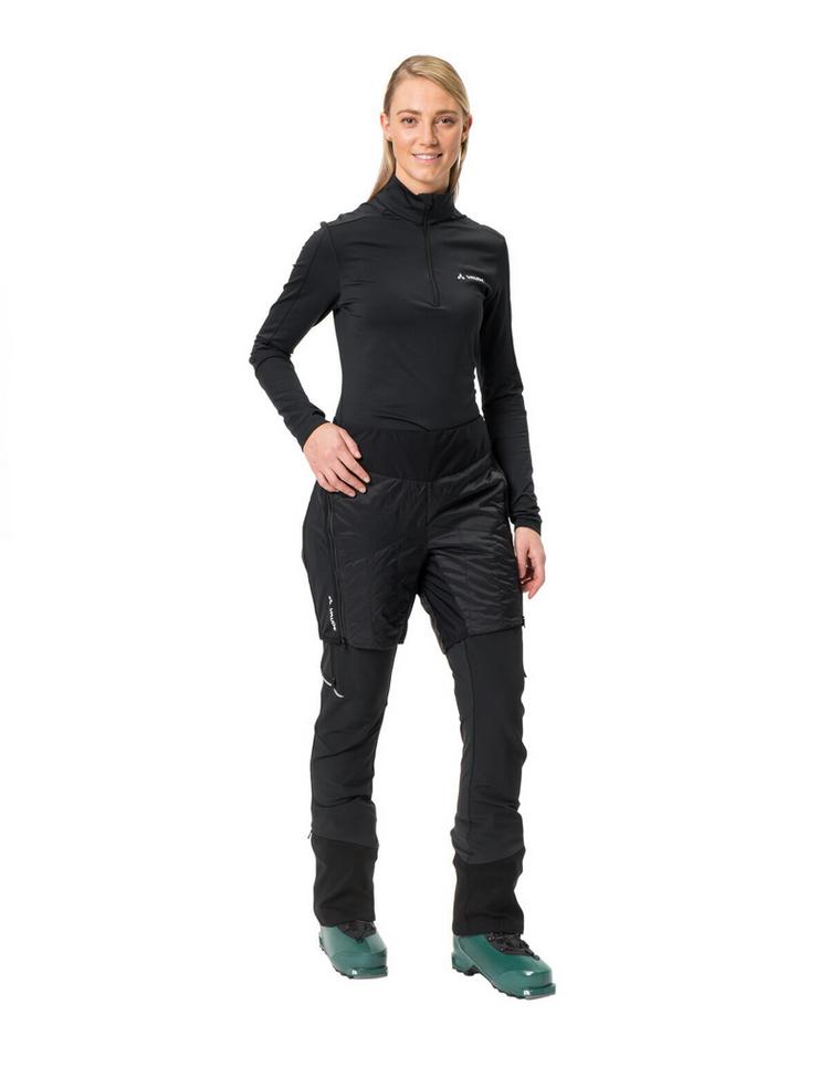VAUDE VAUDE Women's Sesvenna Shorts III Funktionshose Damen - black - 5 | SportScheck