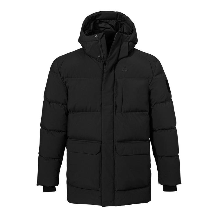 Sch&ouml;ffel Sch&ouml;ffel Down Parka Style Vindave MEN Funktionsjacke Herren - black - 0 | SportScheck