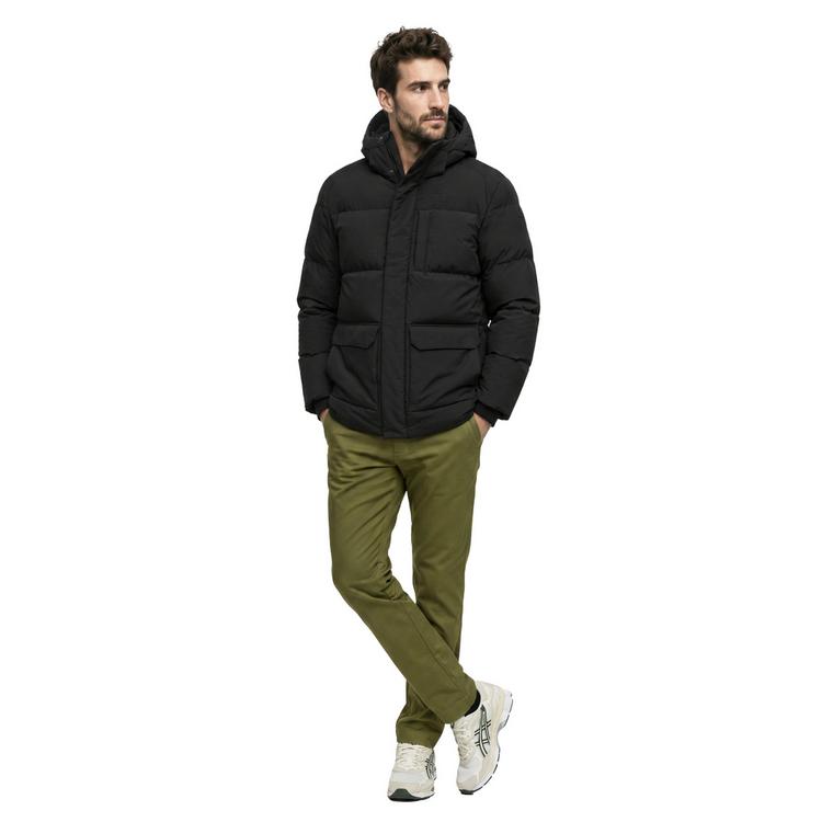 Sch&ouml;ffel Sch&ouml;ffel Down Parka Style Vindave MEN Funktionsjacke Herren - black - 1 | SportScheck