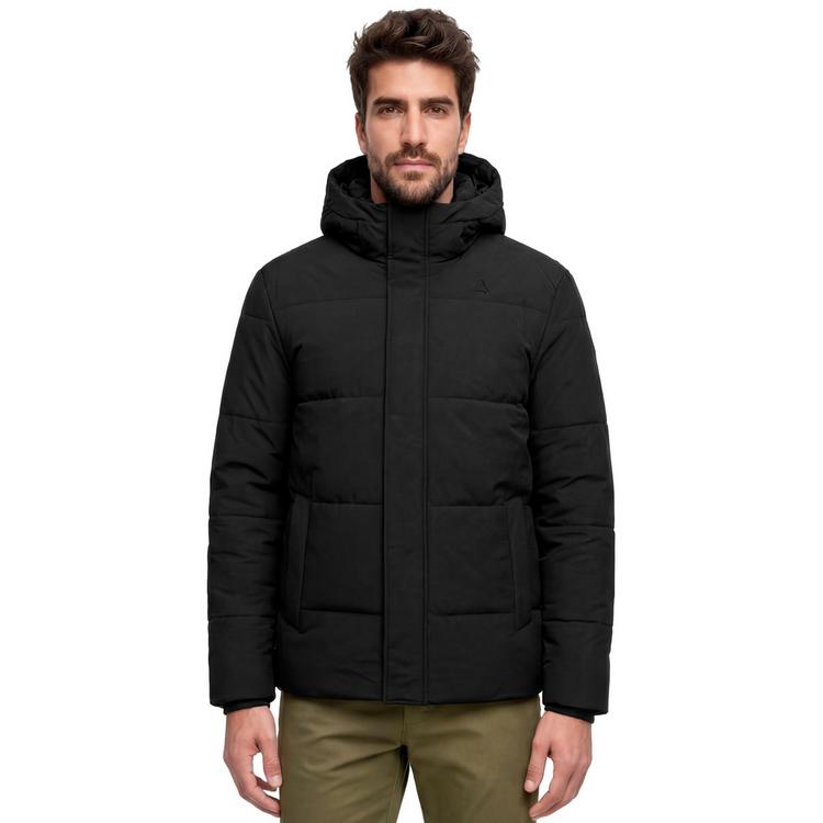 Sch&ouml;ffel Sch&ouml;ffel Ins Jkt Style Purga MEN Outdoorjacke Herren - black - 0 | SportScheck