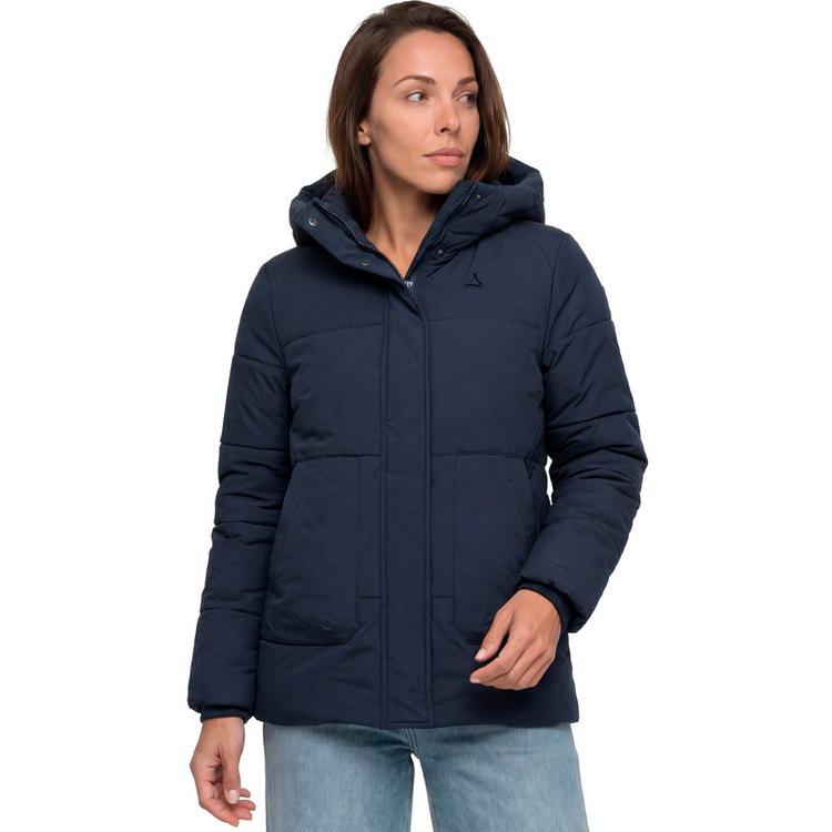 Sch&ouml;ffel Sch&ouml;ffel Ins Jkt Style Purga WMN Funktionsjacke Damen - navy blazer - 0 | SportScheck