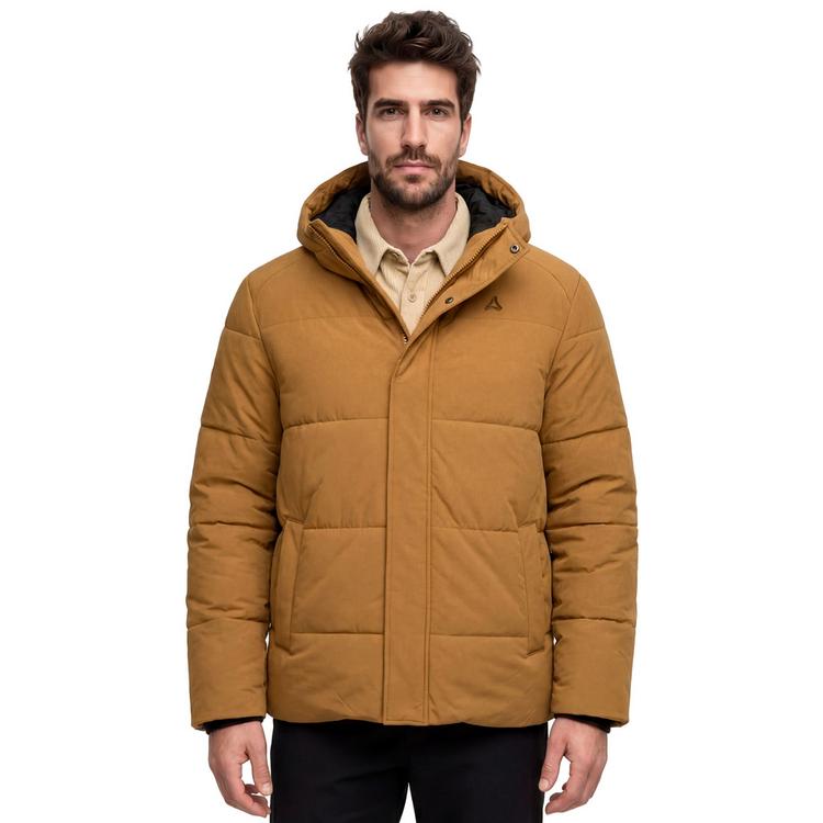 Sch&ouml;ffel Sch&ouml;ffel Ins Jkt Style Purga MEN Outdoorjacke Herren - 4745 - braun - 0 | SportScheck
