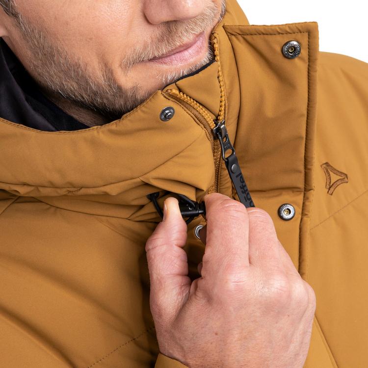 Sch&ouml;ffel Sch&ouml;ffel Ins Jkt Style Purga MEN Outdoorjacke Herren - 4745 - braun - 1 | SportScheck