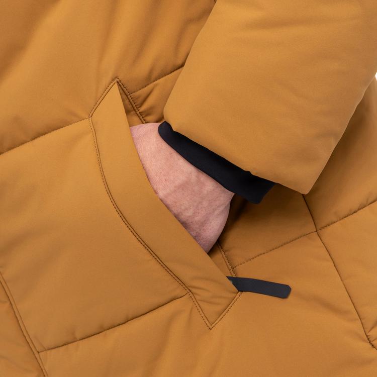 Sch&ouml;ffel Sch&ouml;ffel Ins Jkt Style Purga MEN Outdoorjacke Herren - 4745 - braun - 2 | SportScheck