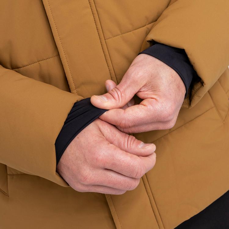 Sch&ouml;ffel Sch&ouml;ffel Ins Jkt Style Purga MEN Outdoorjacke Herren - 4745 - braun - 3 | SportScheck