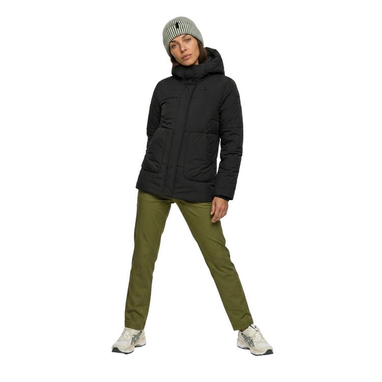Sch&ouml;ffel Sch&ouml;ffel Ins Jkt Style Purga WMN Funktionsjacke Damen - black - 2 | SportScheck