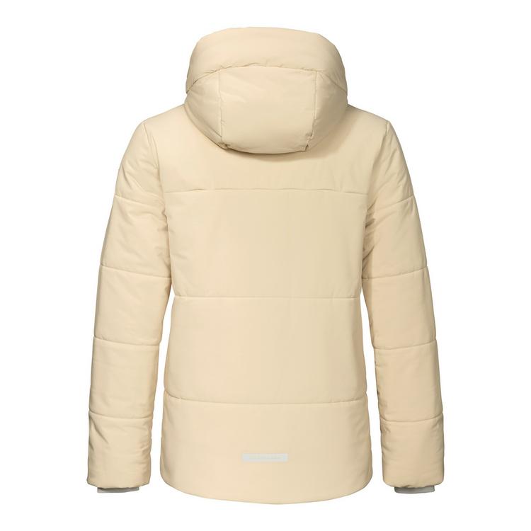 Sch&ouml;ffel Sch&ouml;ffel Ins Jkt Style Purga WMN Funktionsjacke Damen - 4085 - beige - 0 | SportScheck