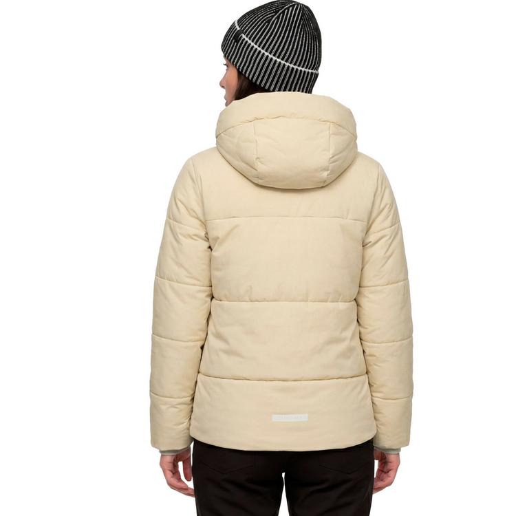 Sch&ouml;ffel Sch&ouml;ffel Ins Jkt Style Purga WMN Funktionsjacke Damen - 4085 - beige - 1 | SportScheck