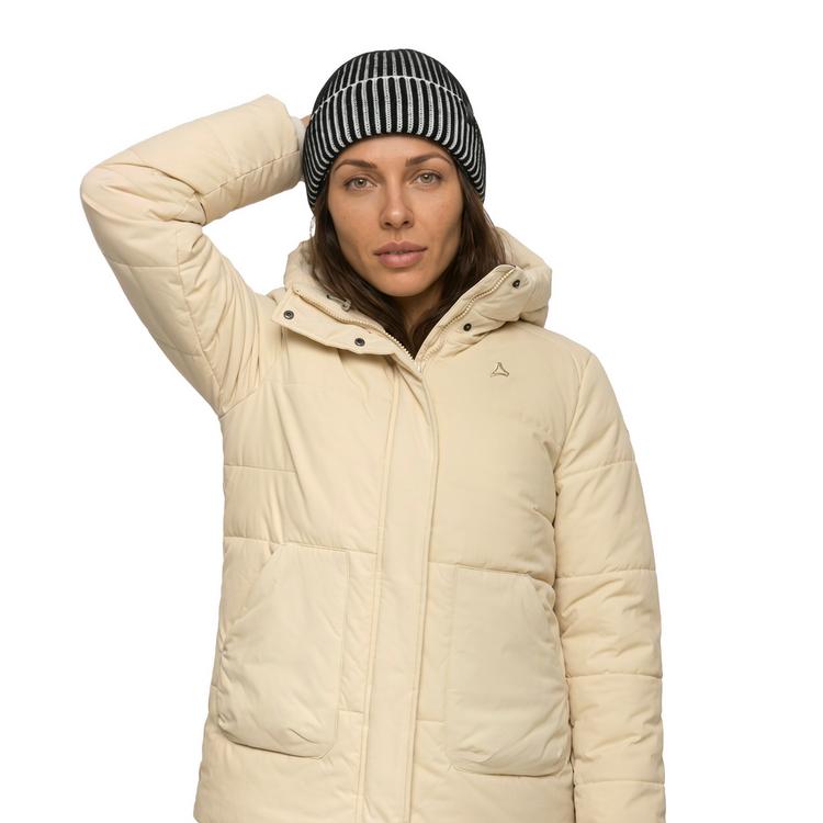 Sch&ouml;ffel Sch&ouml;ffel Ins Jkt Style Purga WMN Funktionsjacke Damen - 4085 - beige - 2 | SportScheck