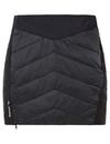 VAUDE Women's Sesvenna Reversible Skirt II Outdoorrock Damen - graphite