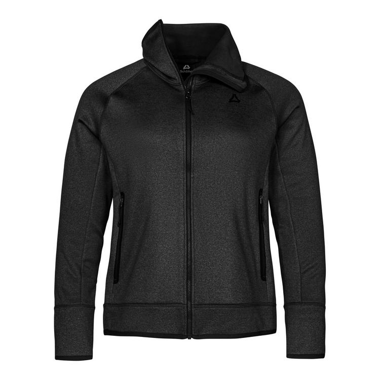Sch&ouml;ffel Sch&ouml;ffel Fleece Jk Style Refoca WMN Fleecejacke Damen - black - 0 | SportScheck