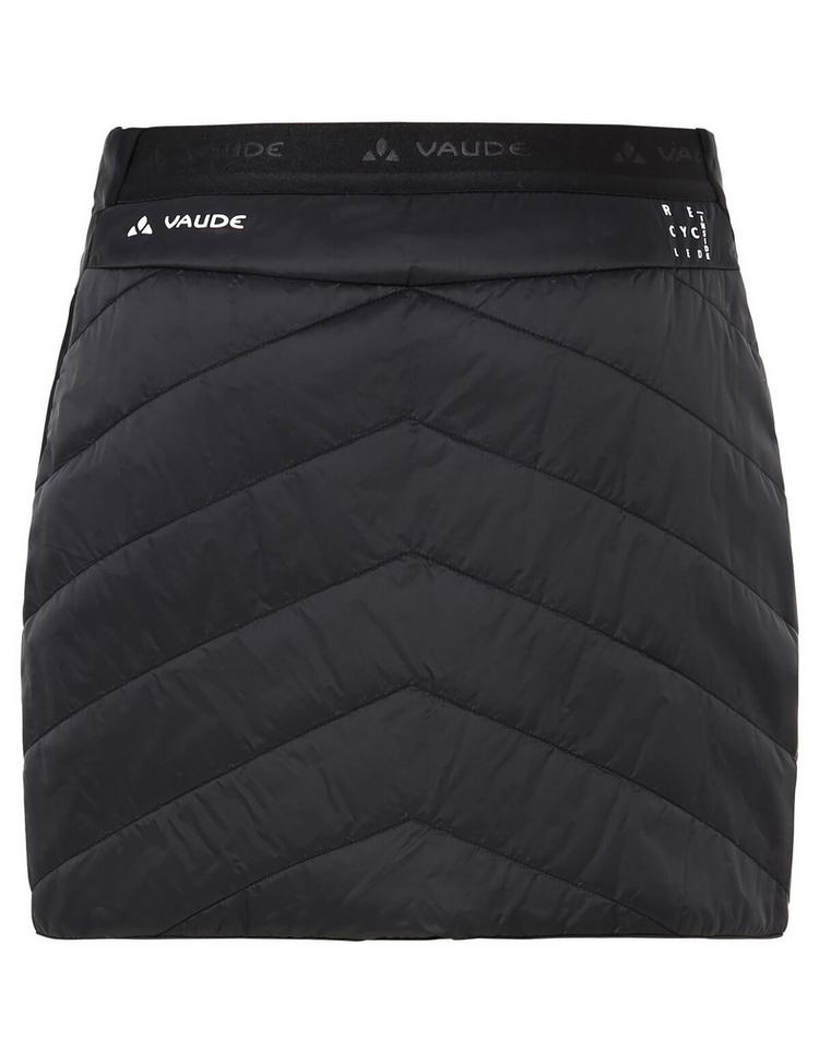 VAUDE VAUDE Women's Sesvenna Reversible Skirt II Outdoorrock Damen - graphite - 0 | SportScheck