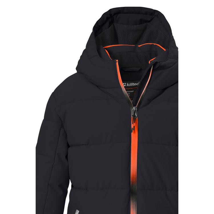 KILLTEC KILLTEC Ski-Steppjacke mit Kapuze Skijacke Kinder - Schwarz0110 - 1 | SportScheck