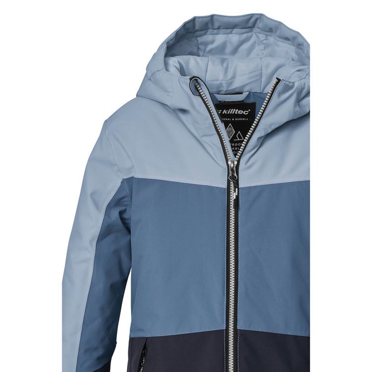 KILLTEC KILLTEC Skijacke mit Kapuze Skijacke Kinder - Blau302 - 1 | SportScheck