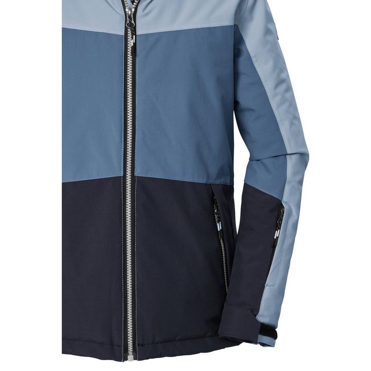 KILLTEC KILLTEC Skijacke mit Kapuze Skijacke Kinder - Blau302 - 2 | SportScheck