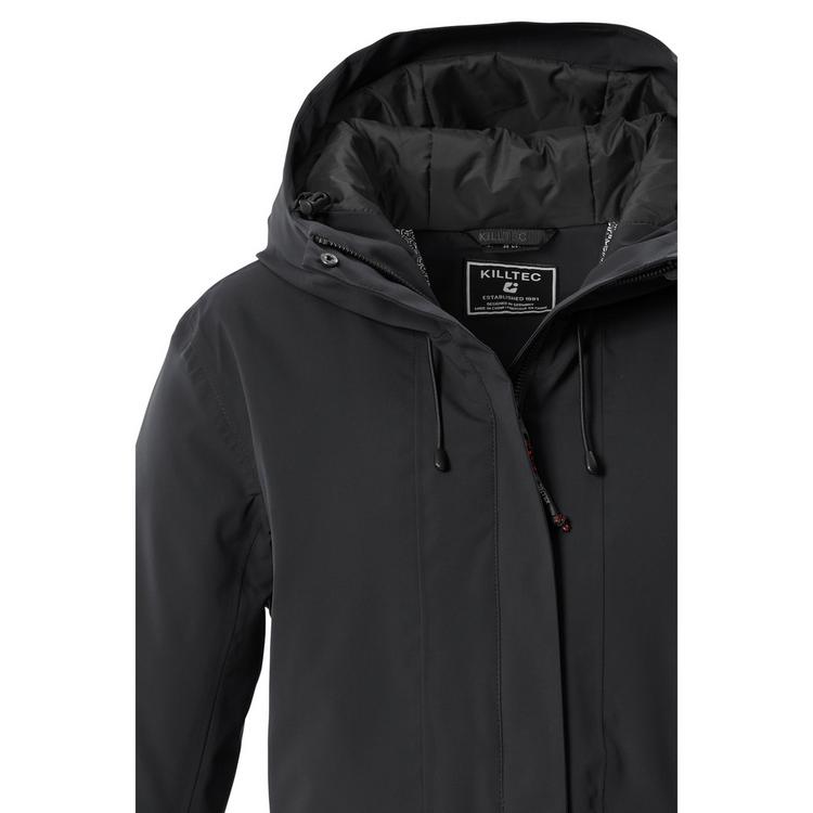 KILLTEC KILLTEC Funktionsjacke mit Kapuze Softshelljacke Damen - Schwarz0110 - 1 | SportScheck