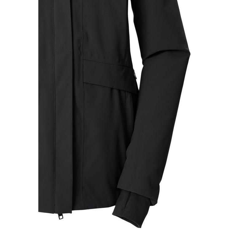 KILLTEC KILLTEC Funktionsjacke mit Kapuze Softshelljacke Damen - Schwarz0110 - 2 | SportScheck
