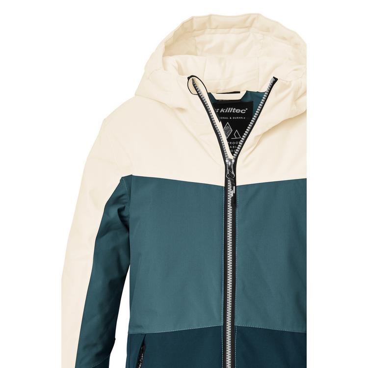 KILLTEC KILLTEC Skijacke mit Kapuze Skijacke Kinder - Beige - 1 | SportScheck