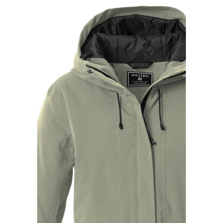 KILLTEC KILLTEC Funktionsjacke mit Kapuze Softshelljacke Damen - Tannengr&uuml;n2192 - 1 | SportScheck