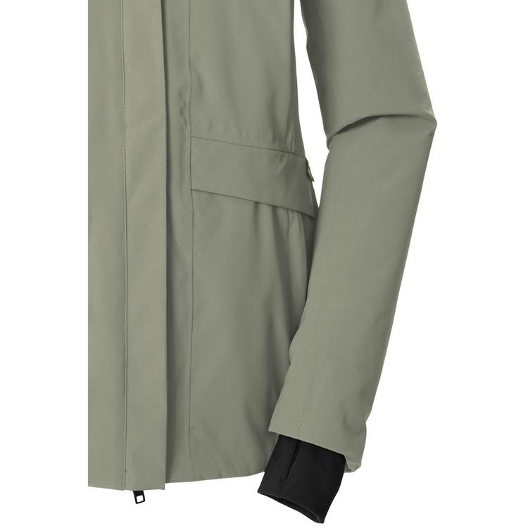KILLTEC KILLTEC Funktionsjacke mit Kapuze Softshelljacke Damen - Tannengr&uuml;n2192 - 2 | SportScheck