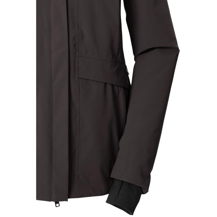 KILLTEC KILLTEC Funktionsjacke mit Kapuze Softshelljacke Damen - Braun5941 - 2 | SportScheck