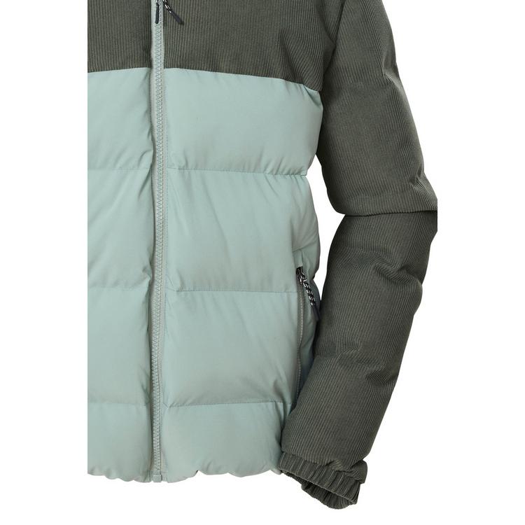 KILLTEC KILLTEC Steppjacke mit Kapuze Fleecejacke Kinder - Gr&uuml;n2035 - 2 | SportScheck