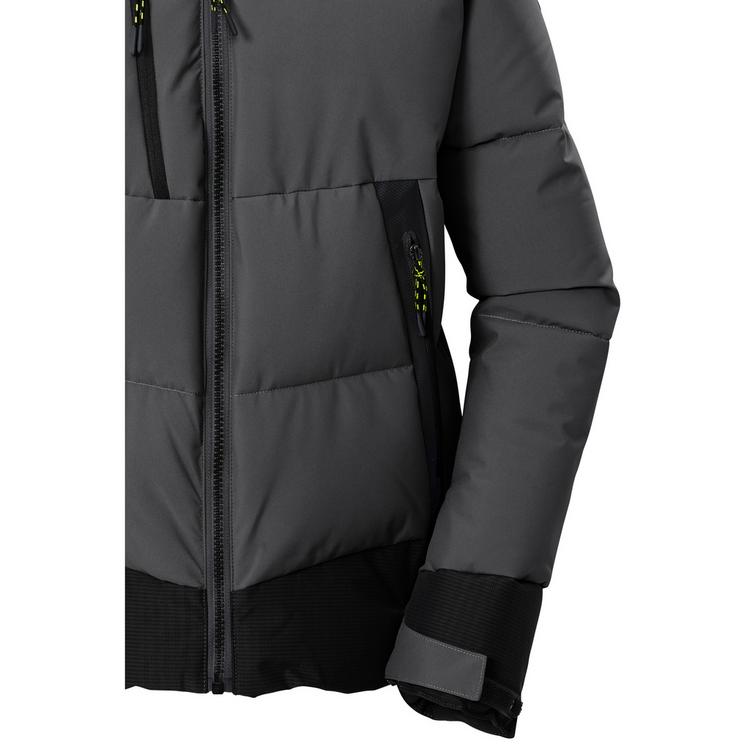 KILLTEC KILLTEC Fleecejacke Kinder - Schwarz0110 - 2 | SportScheck