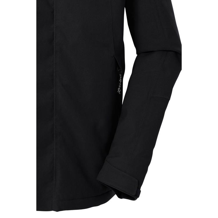 KILLTEC KILLTEC Funktionsjacke mit abzippbarer Kapuze Funktionsjacke Herren - Schwarz0110 - 2 | SportScheck