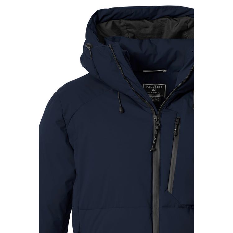 KILLTEC KILLTEC Steppjacke mit Kapuze Funktionsjacke Herren - Schwarz01106 - 1 | SportScheck