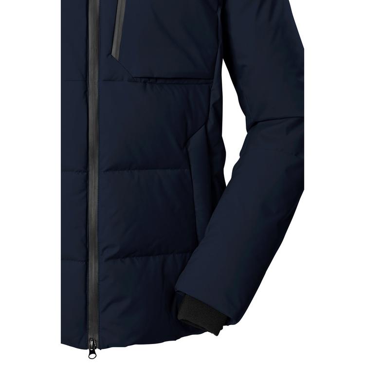 KILLTEC KILLTEC Steppjacke mit Kapuze Funktionsjacke Herren - Schwarz01106 - 2 | SportScheck