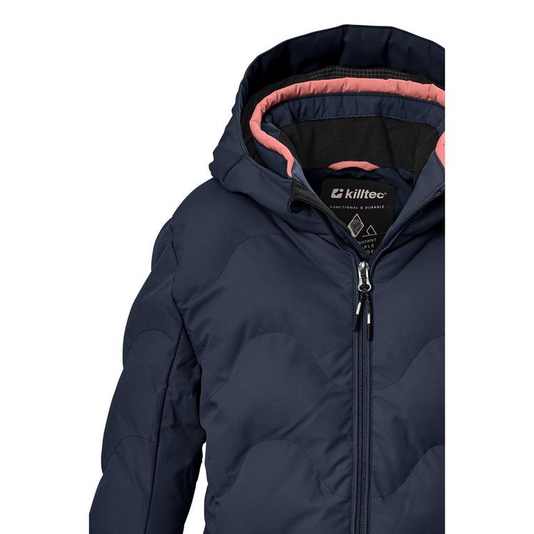KILLTEC KILLTEC Ski-Steppjacke mit Kapuze Skijacke Kinder - Blau3044 - 1 | SportScheck