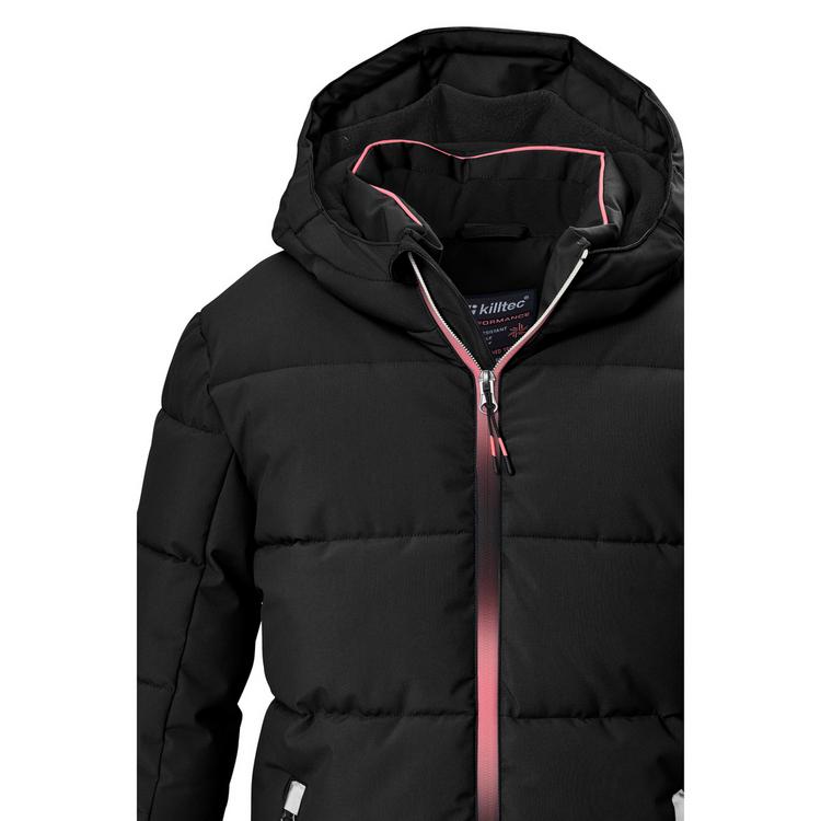 KILLTEC KILLTEC Ski-Steppjacke mit Kapuze Skijacke Kinder - Schwarz0110 - 1 | SportScheck