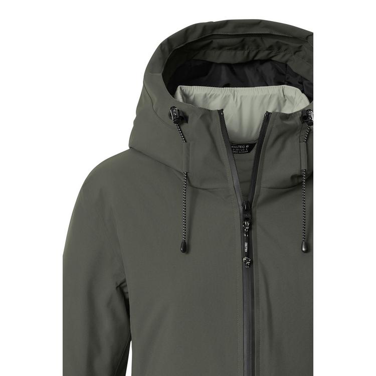 KILLTEC KILLTEC 3 in 1 Funktionsjacke mit Kapuze Softshelljacke Damen - Gr&uuml;n2085 - 3 | SportScheck