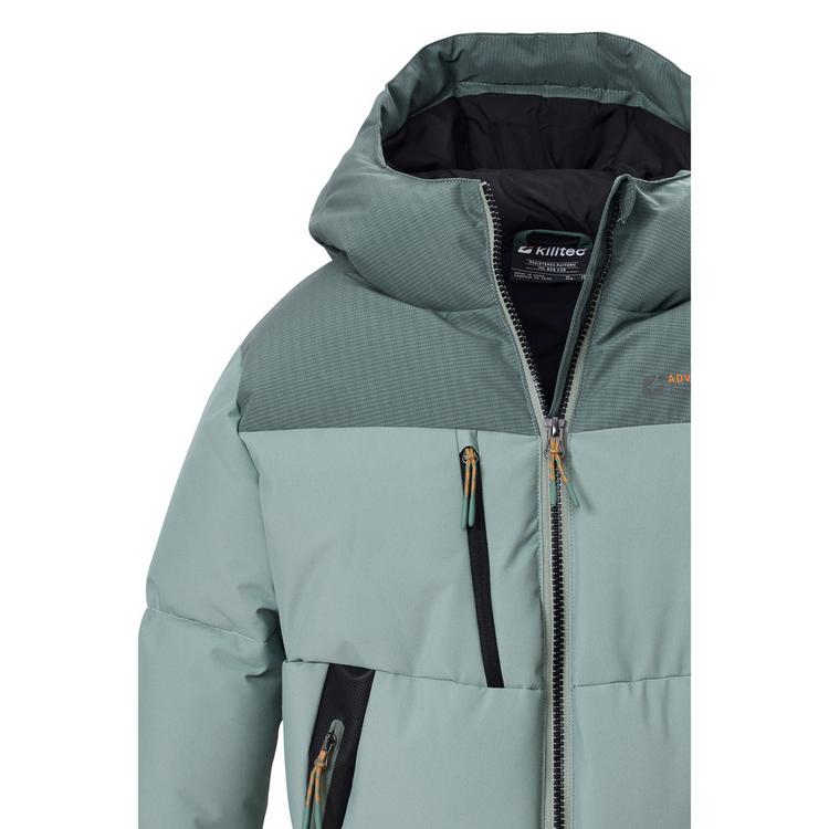 KILLTEC KILLTEC Fleecejacke Kinder - Gr&uuml;n2021 - 1 | SportScheck