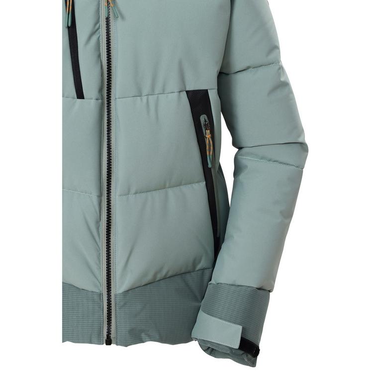 KILLTEC KILLTEC Fleecejacke Kinder - Gr&uuml;n2021 - 2 | SportScheck