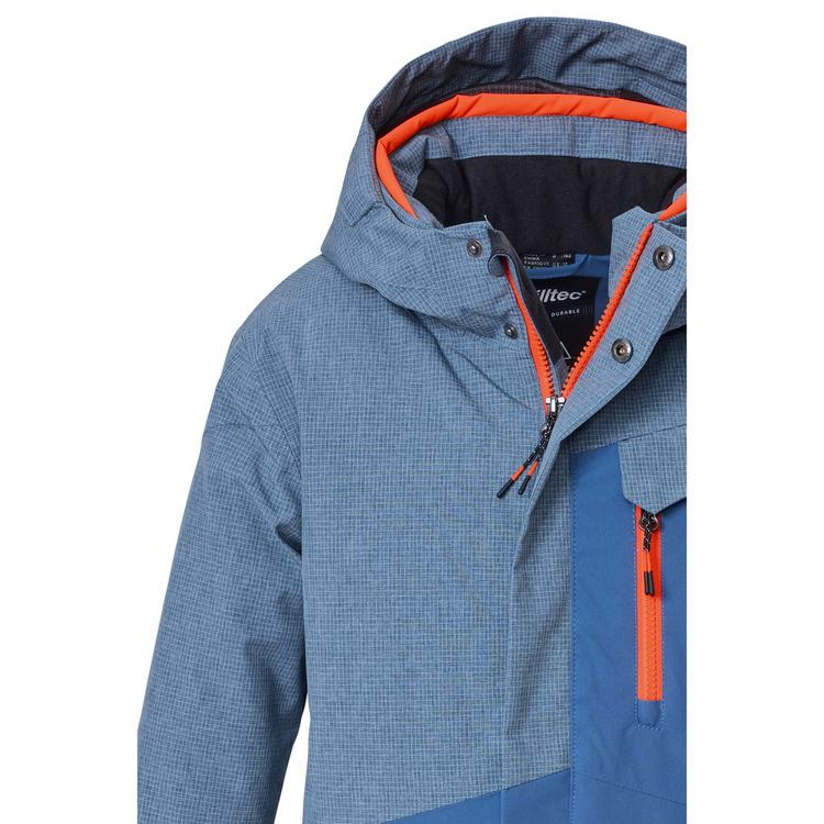 KILLTEC KILLTEC Skijacke mit Kapuze Skijacke Kinder - Blau3032 - 1 | SportScheck