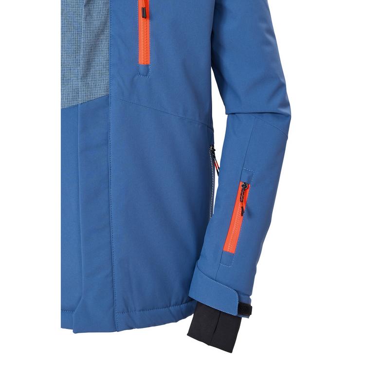 KILLTEC KILLTEC Skijacke mit Kapuze Skijacke Kinder - Blau3032 - 2 | SportScheck