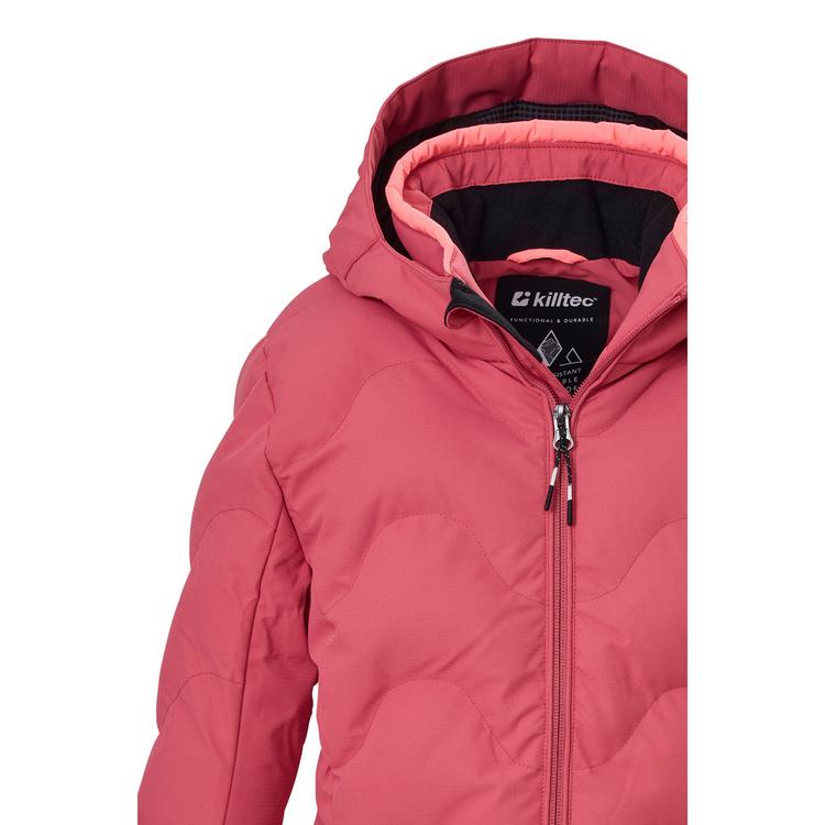 KILLTEC KILLTEC Ski-Steppjacke mit Kapuze Skijacke Kinder - Beere381 - 1 | SportScheck