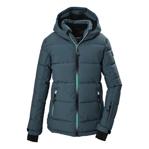 KILLTEC Ski-Steppjacke mit Kapuze Skijacke Kinder
