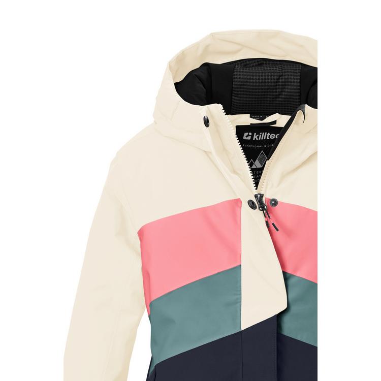 KILLTEC KILLTEC Skijacke mit Kapuze Skijacke Kinder - Schwarz01106 - 1 | SportScheck